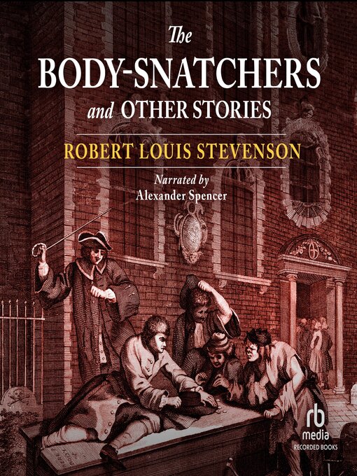 Imagen de portada para The Body-Snatchers and Other Stories